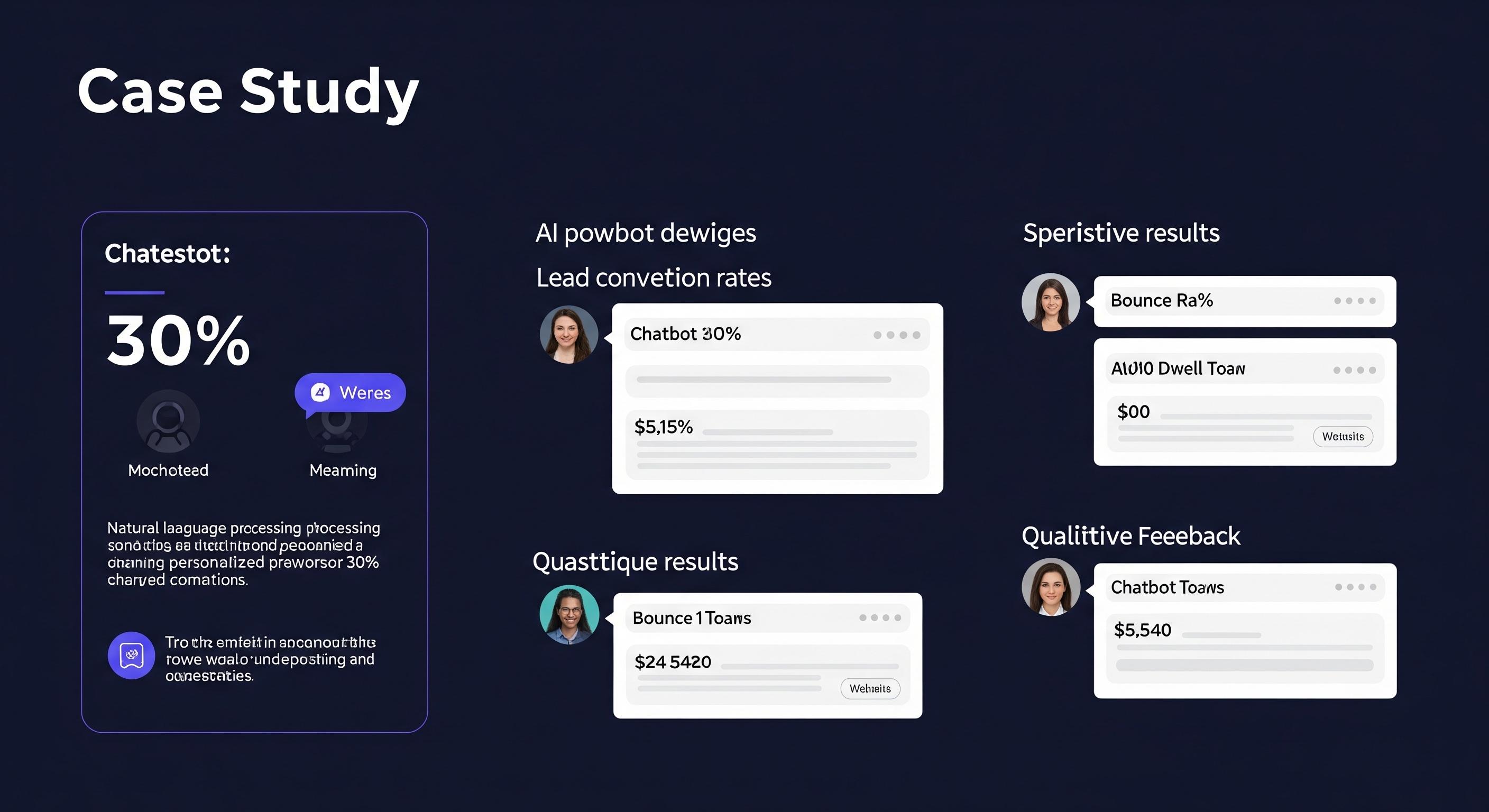 Case Study: AI Chatbot Increases Lead Conversion by 30%