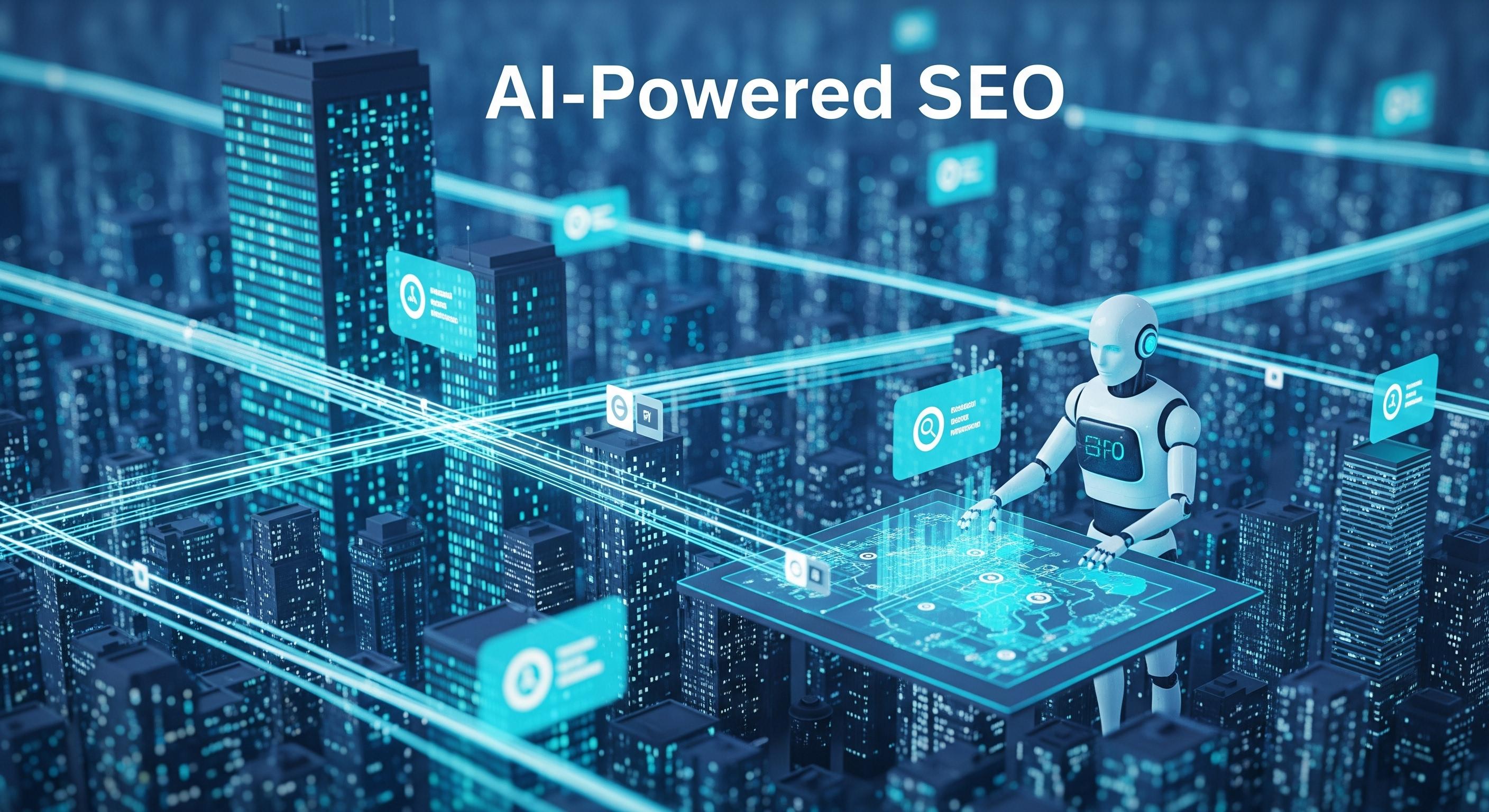 AI-Powered SEO