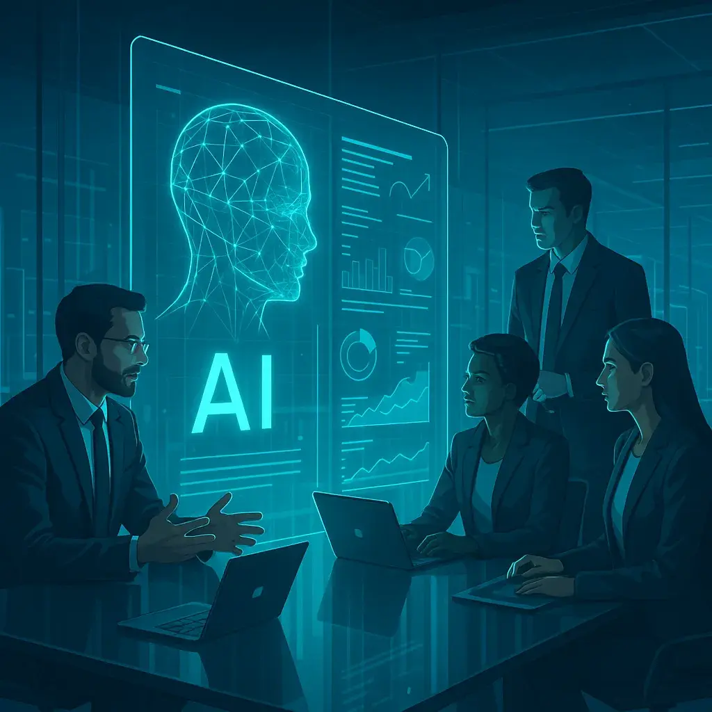 Why the Best AI Consultants Don’t Start with AI?