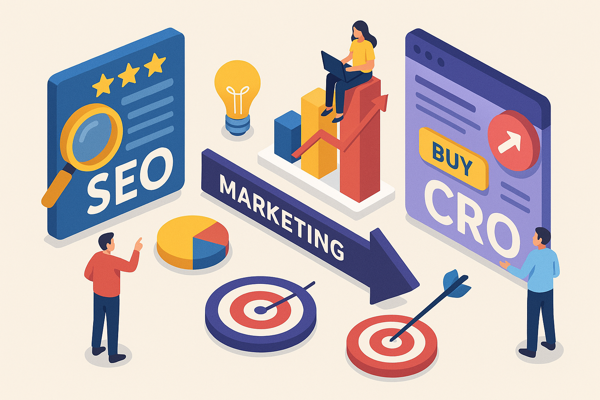 Maximize Conversions: CRO Insights by Adrian